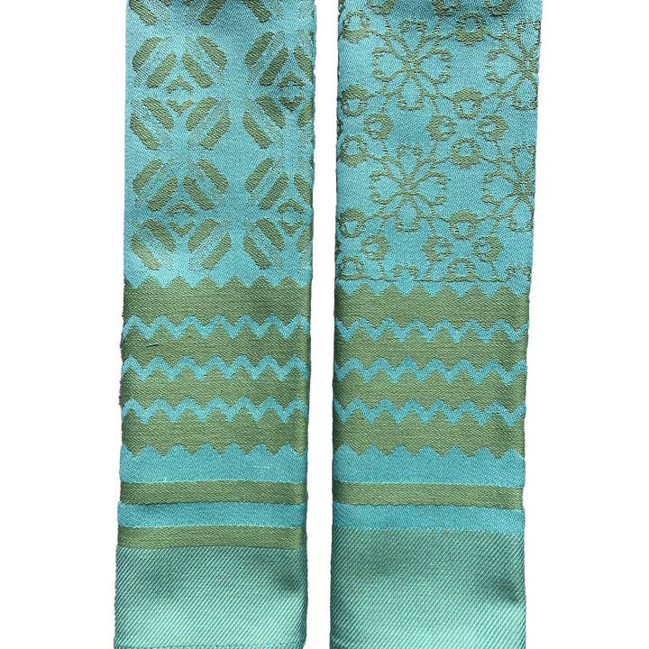 African Jacquard - Wholesale Tea Towel - Penta Tea Towels (Set of two)