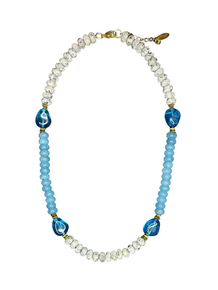 ELY Halskette für den Großhandel von Shaker Jewels