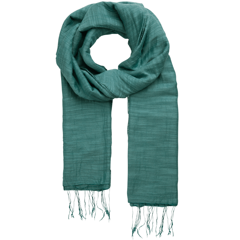 Marquet - Wholesale Scarf - Women's - Silk and Cotton Fair Trade Shawl - Valentines Day Bestseller44