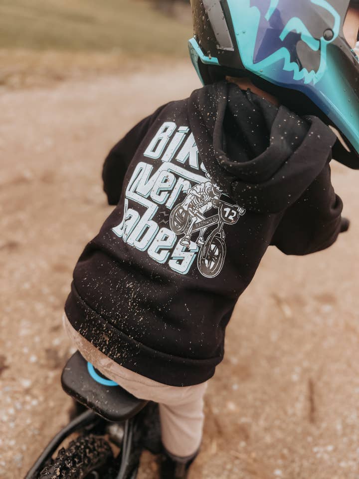 Bikes Over Babes Hoodies for wholesale by RadnWyld