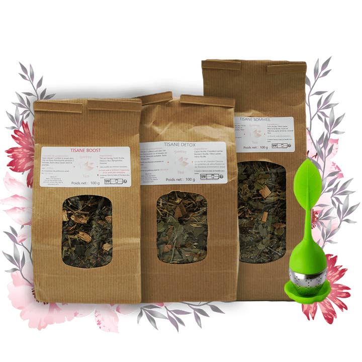 Daglig Pack for engroshandel hos Sweet Tea