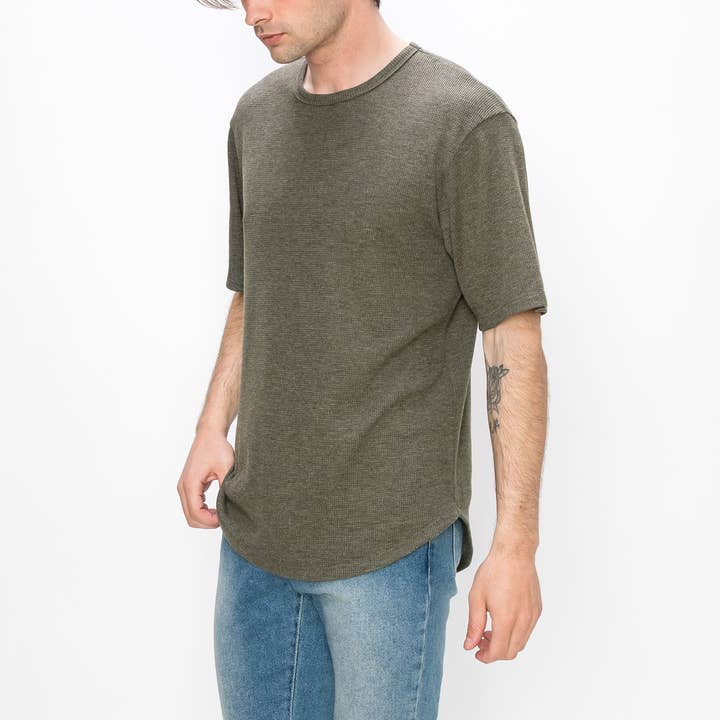 BAINHA TÉRMICA CURVA TEE por atacado de Coin 1804