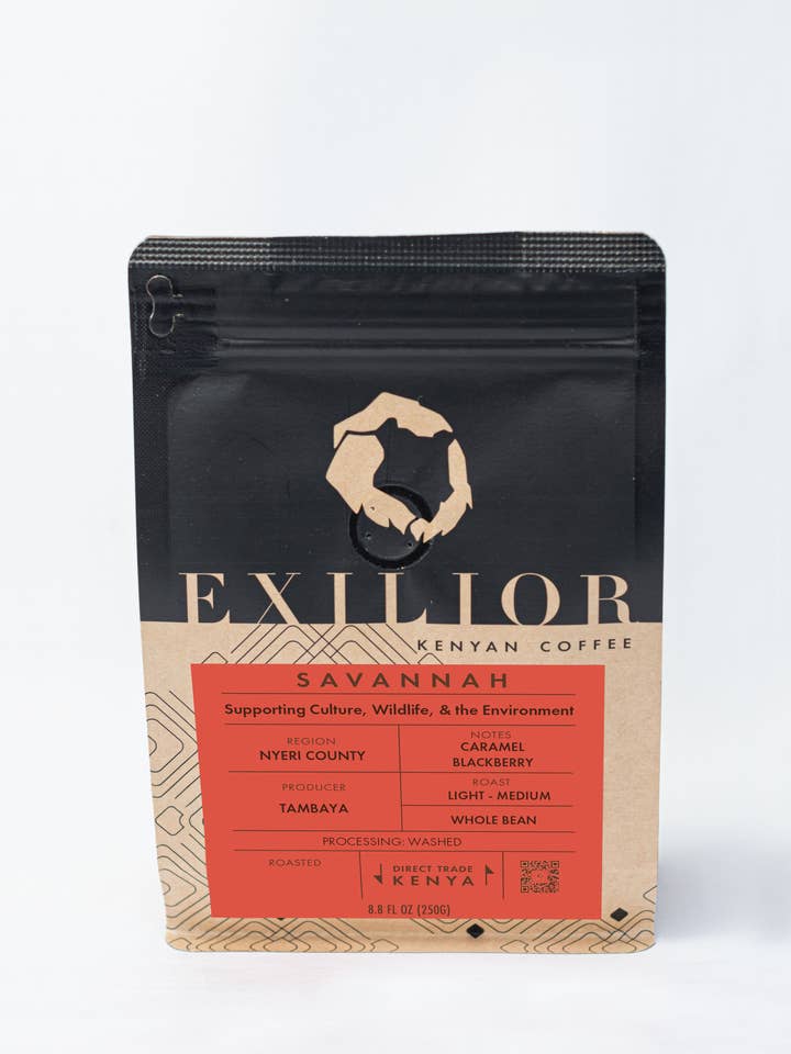 Savane pour la vente par Exilior Coffee