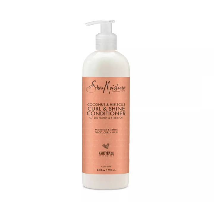 Shea Moisture Sativa Hemp Shampoo, 13 Oz for wholesale by KT Supply