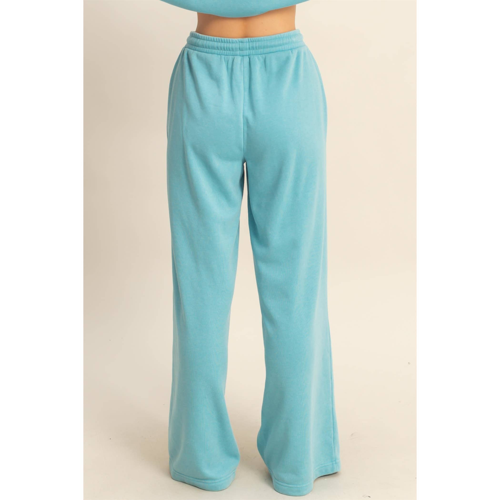 HYFVE - Wholesale Pants - Women's - High-Waist Drawstring Pintuck Pants6