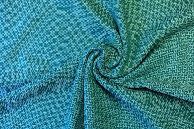 Girasol - Wholesale Baby Wrap/Sling - Tourmaline sling1