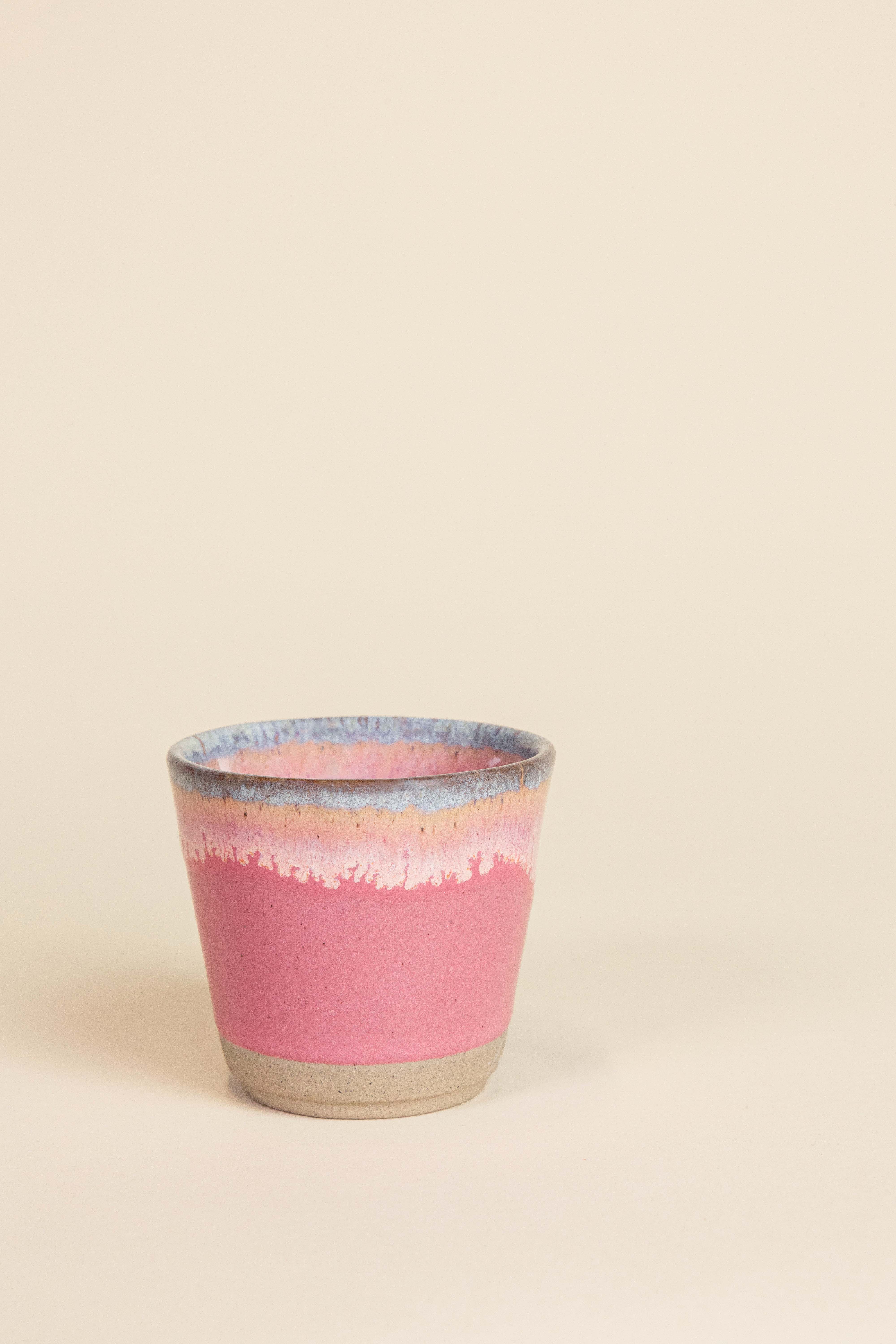 grain by grain – Großhandel Tee-/Kaffeetasse – Espressotasse Pôr do Sol3