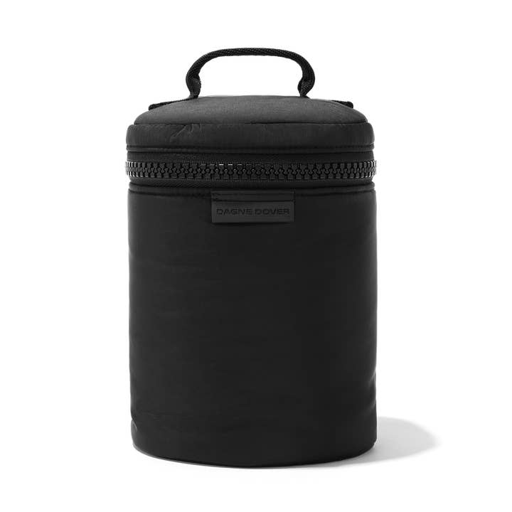 Mila Toiletry Organizer in Onyx, Large for wholesale by Dagne Dover