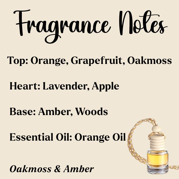 Honey Jar Creations - Wholesale Car Freshener - Unisex - Hanging Car Diffusers | Tranquil Forest | Made in USA4