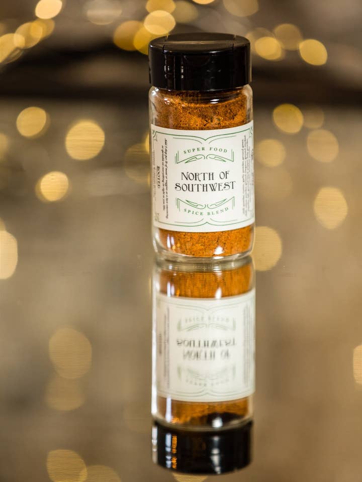 Ten noorden van Southwest Kruidenmix voor wholesale door Rooted Apothecary