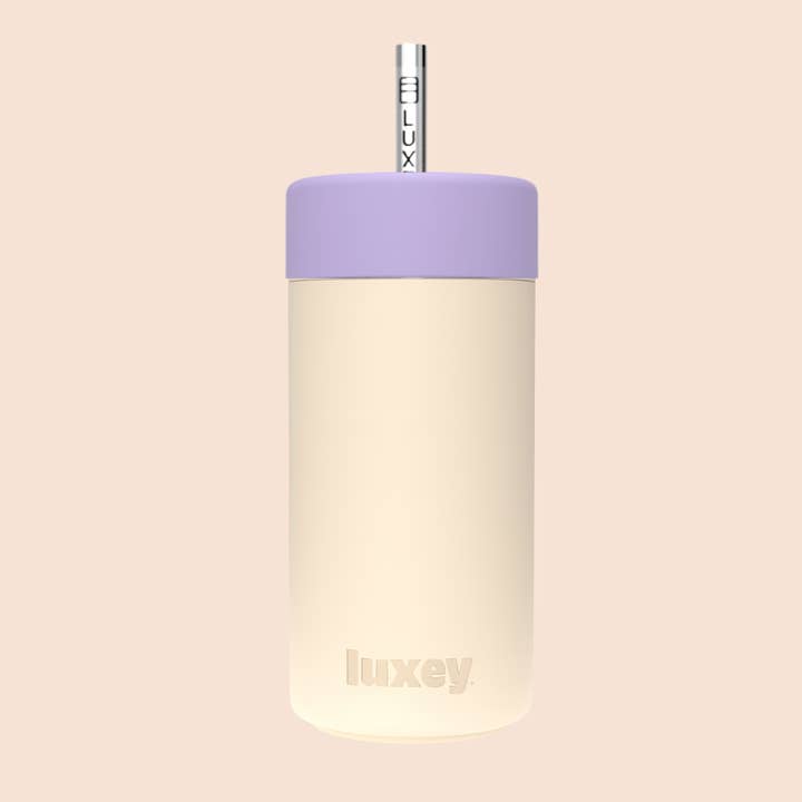 Luxey Cup - Wholesale Insulated mug/tumbler - MYLK – Insulated Stainless Iced Tumbler 12oz20