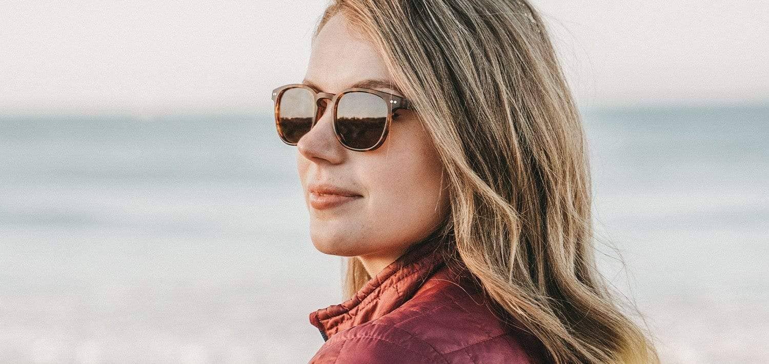 CAMP Eyewear - Vendita all'ingrosso Occhiali da sole - Unisex - Occhiali da sole CAMP Topo - Matte Tortoise14