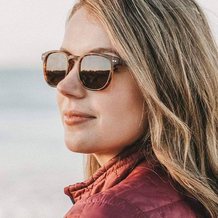 CAMP Eyewear – wholesale Sunglasses – Unisex – CAMP Topo Sunglasses - Matte Tortoise14