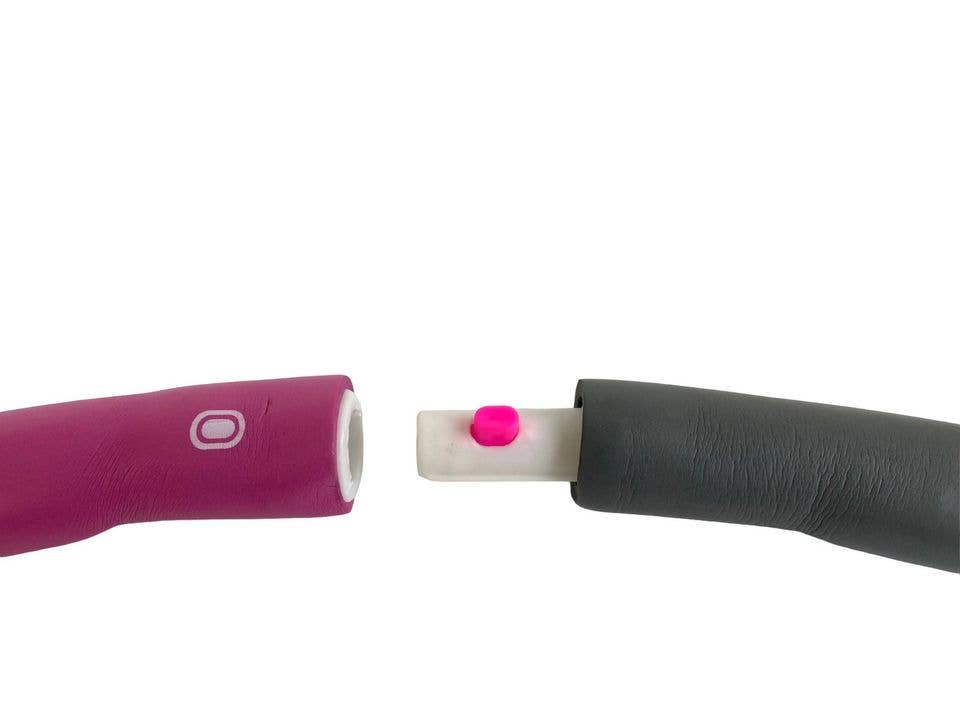 Salzmann Restwaren GmbH - Wholesale Sporting Game - Kids & Baby - Deuser Hula-Hoop black-pink 95 cm9