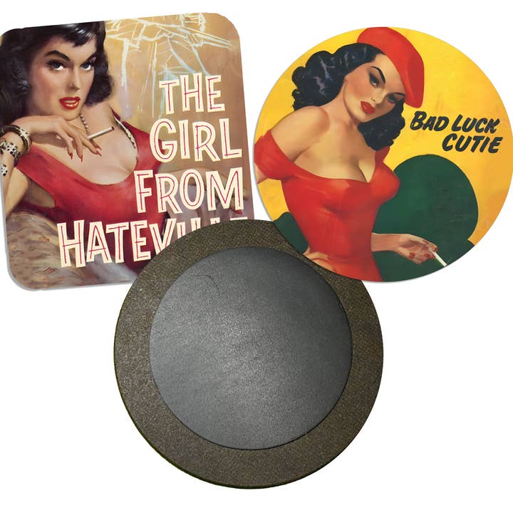 Imanes Big Bold - Pulp para venta al por mayor de Victory Screech Labs