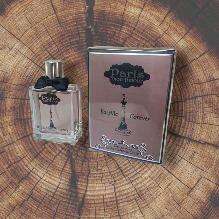Paris mon Amour - Wholesale Perfume/Eau de Toilette - PARIS MON AMOUR Bastille Forever 50 ml perfume3