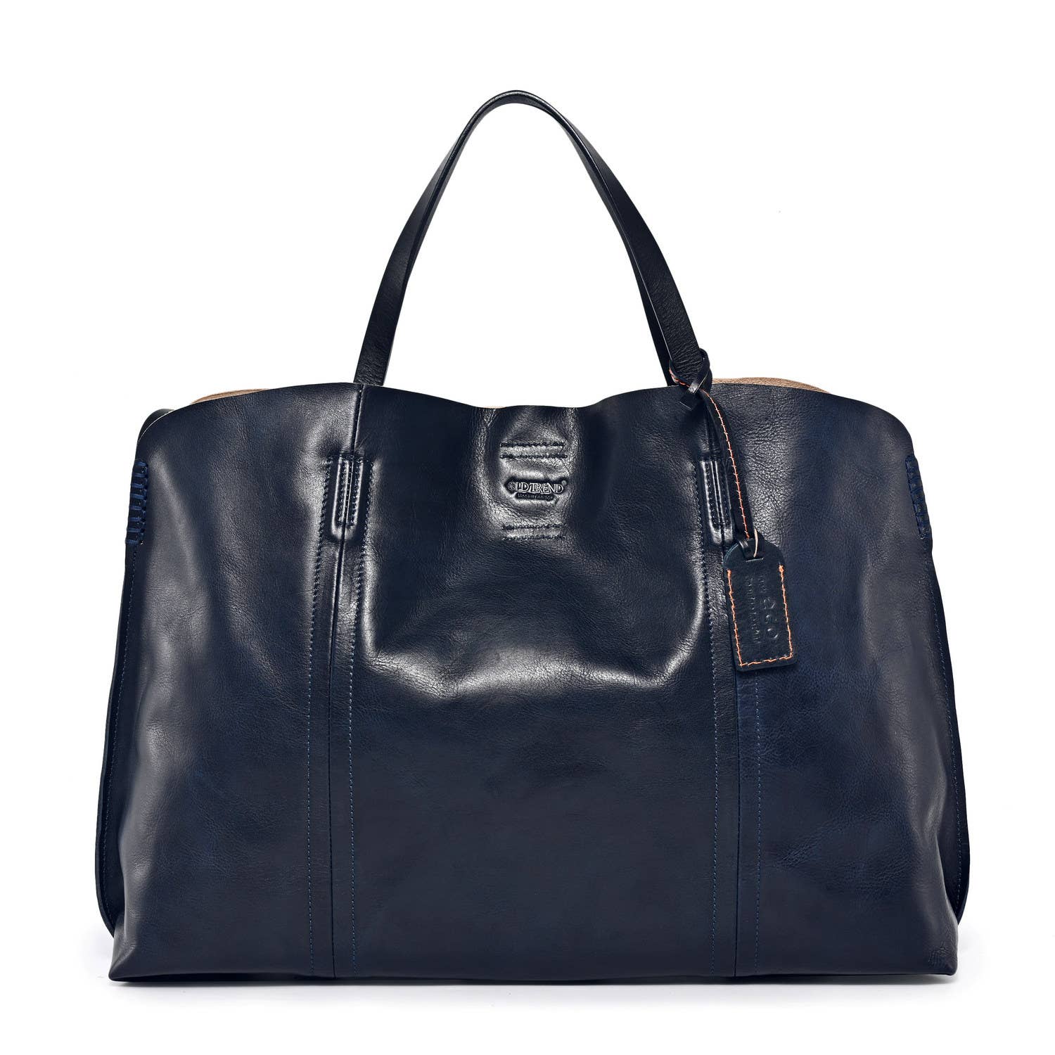Old Trend - Vente Tote bag – femme - Sac cabas en cuir Forest Island55