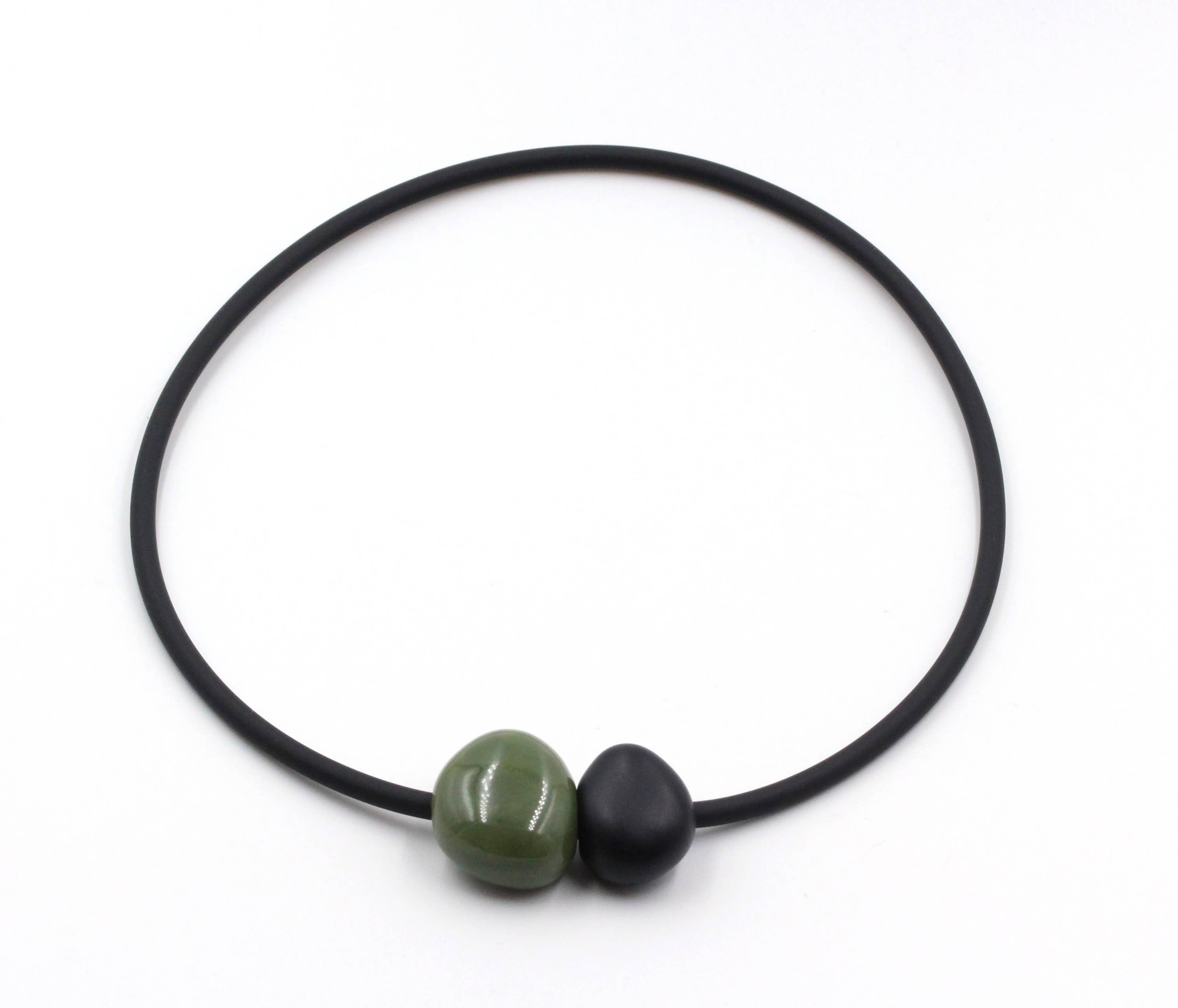 ANDREANI CRÉATIONS - Wholesale Beaded/Pearl Necklace - Pebble necklace43