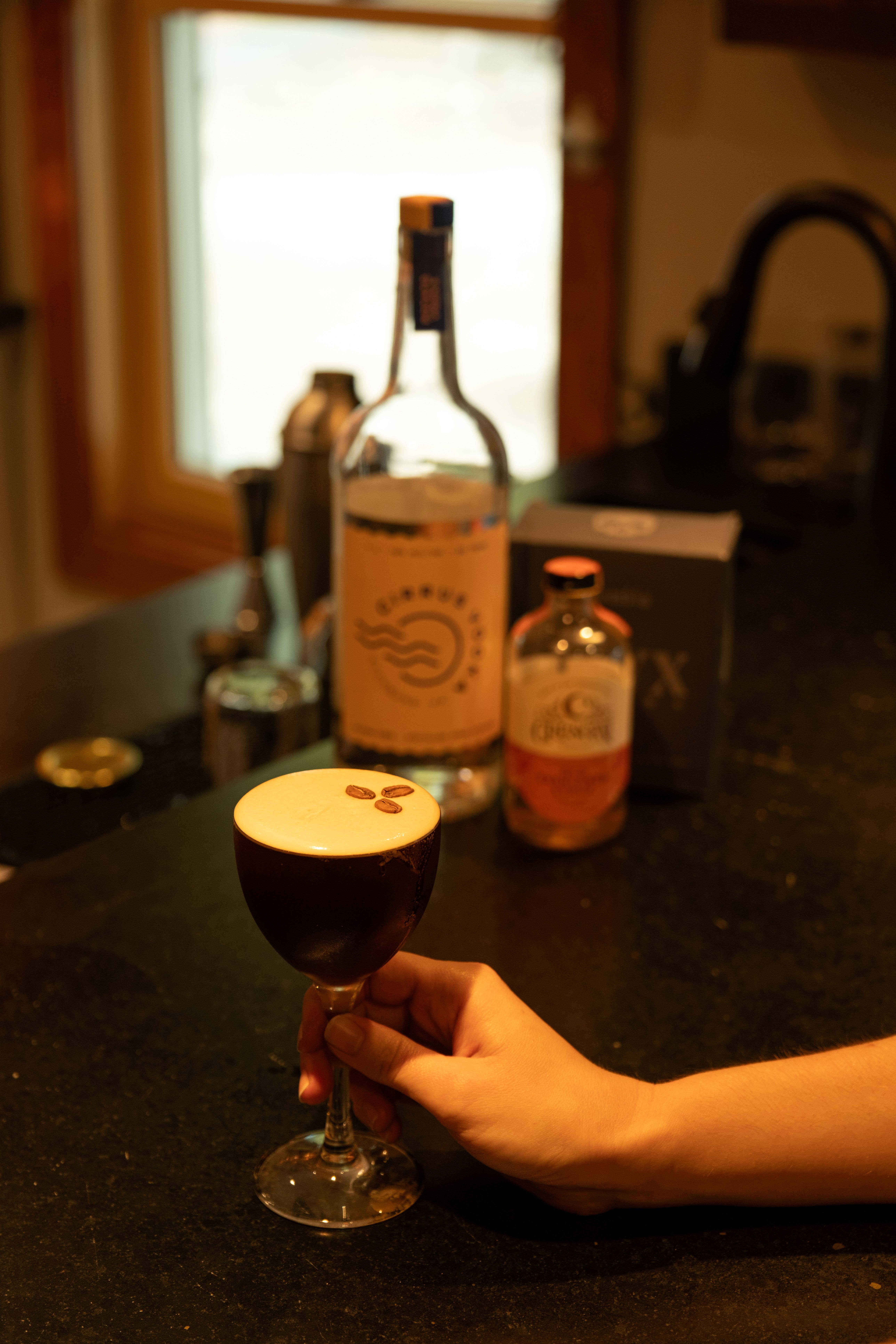 Crescent Simples - Vente Mélange/sirop pour cocktails - Sirop à l'ancienne4