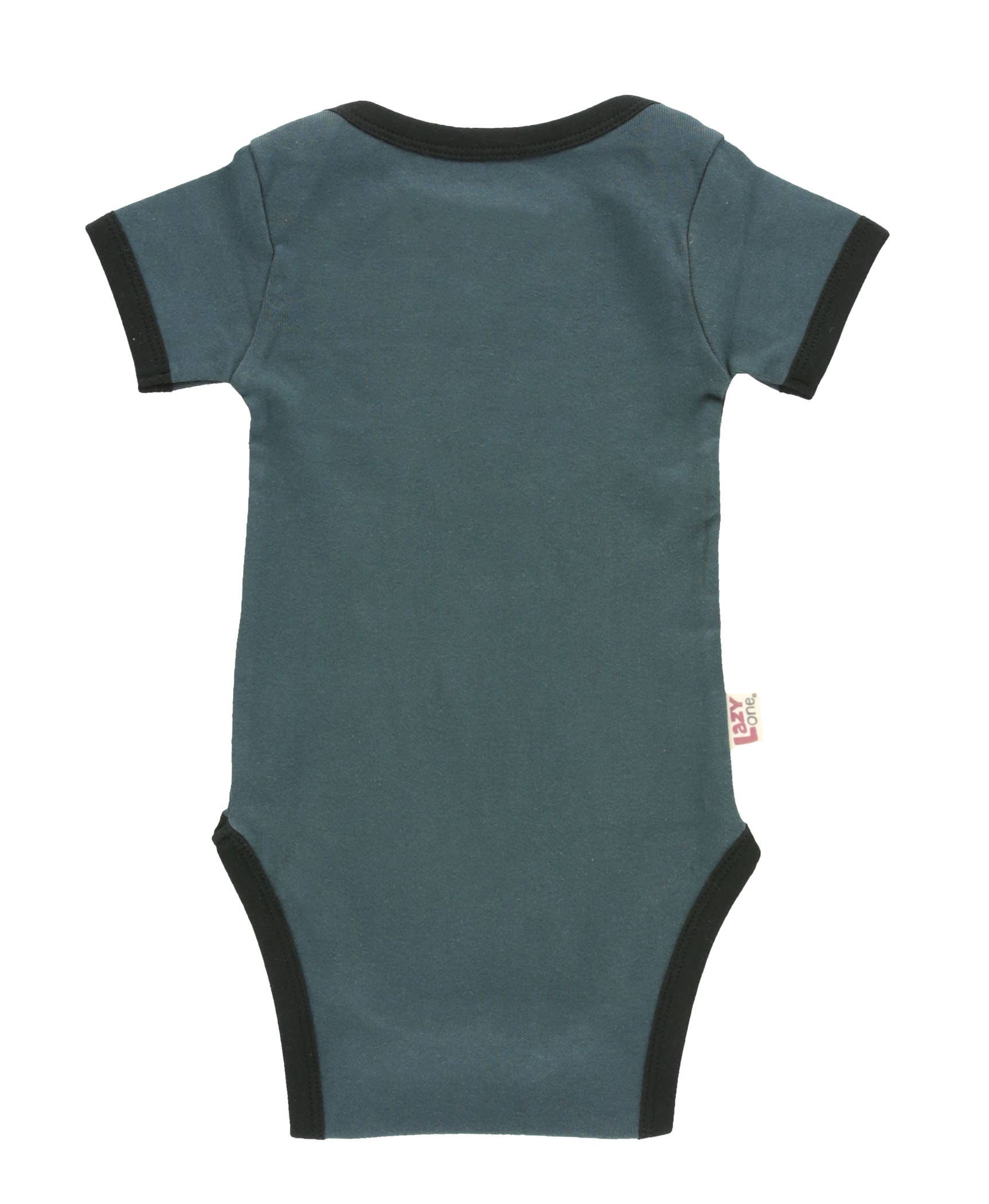 Lazy One - Vente Body (sans pieds) – bébé - Barboteuse Jeune Faon1