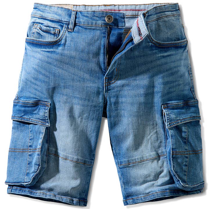Weekend Ready Denim Shorts for wholesale by Joe Browns