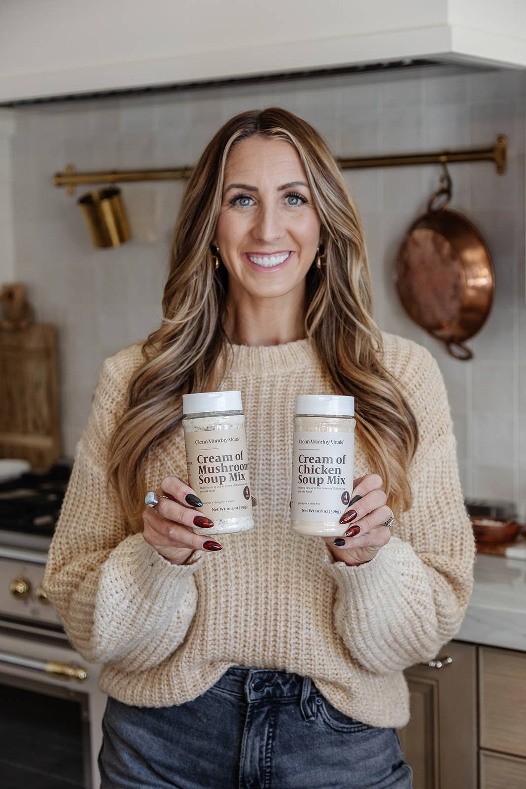 Clean Monday Meals – wholesale Soppa – Svampsoppa-mix3