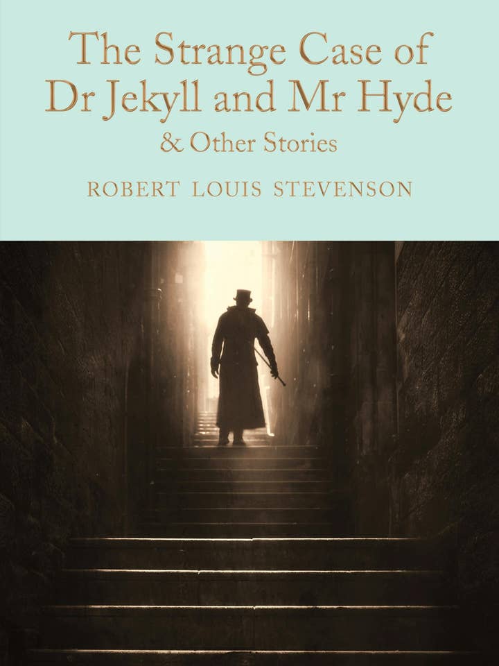 The Strange Case Of Dr Jekyll And M: And Other Stories for wholesale by Macmillan Publishers
