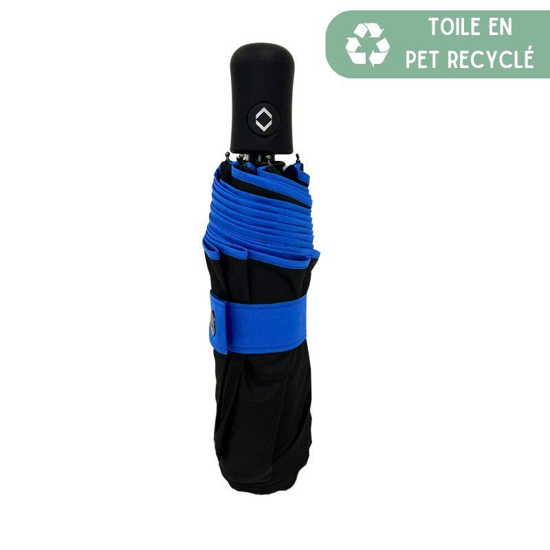 SMATI - Wholesale Umbrella - Women's - Eco Automatic Umbrella Box in Recycled PET1