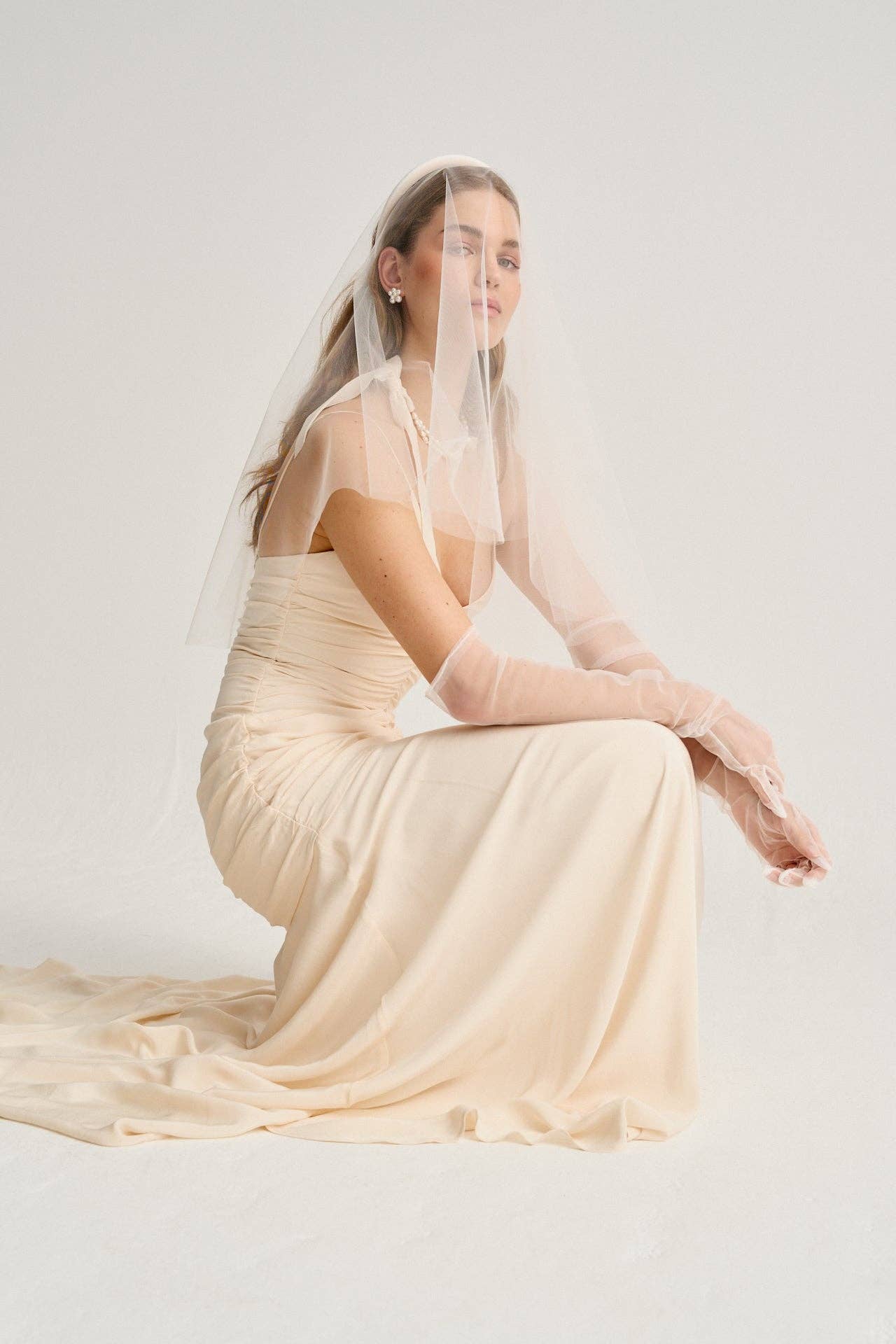 Bruna - Wholesale Gown - Women's - Freda Wedding Dress · LOVE ·2