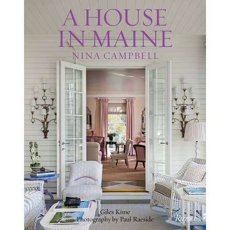 Penguin Random House LLC - Wholesale Book - Adult - A House In Maine