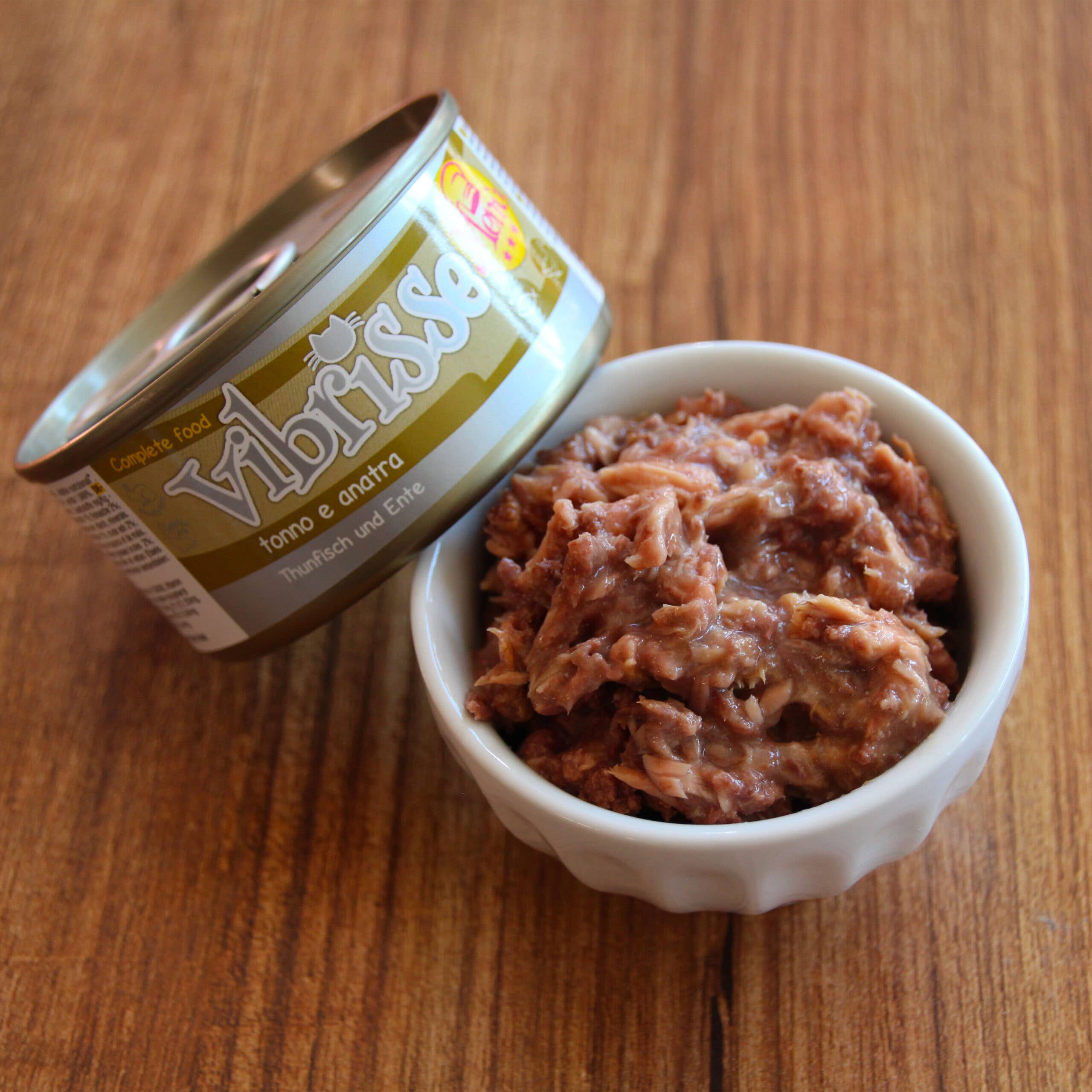 Croci – Großhandel Tiernahrung – Katze – Naturnahes Katzenfutter Vibrisse Menù 70 g – Croci8