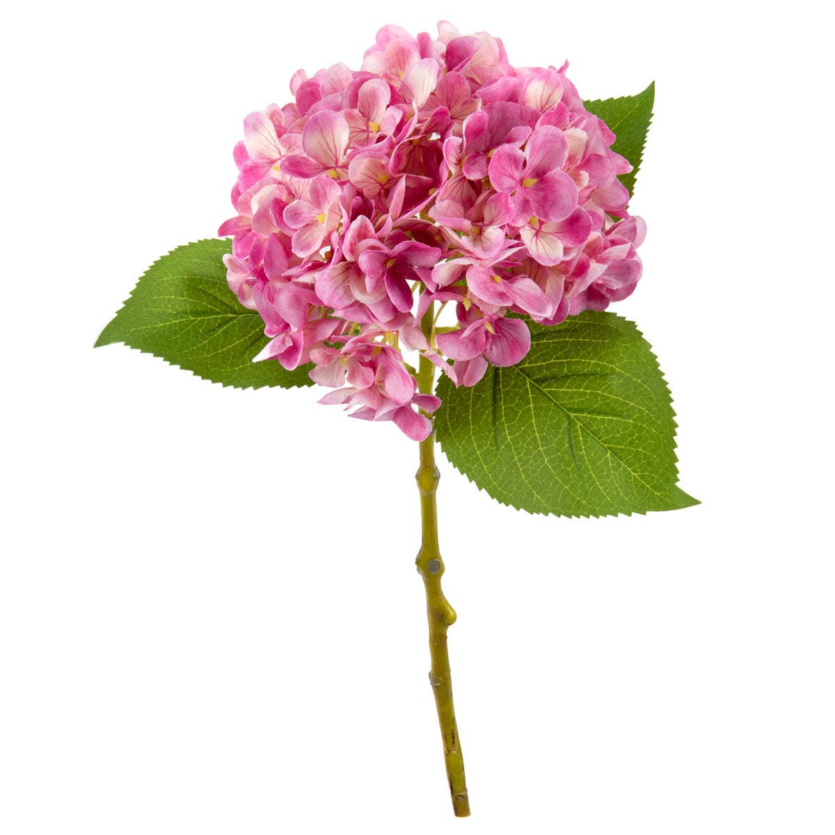 Eleganza Floral - Wholesale Artificial Flowers - Small Head Hydrangea Pretty Pink1