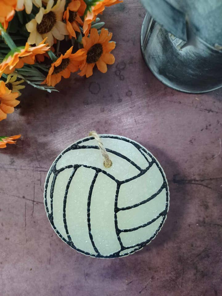 Volleyball Freshie for engroshandel hos Southern Scents Fragrances, Inc.