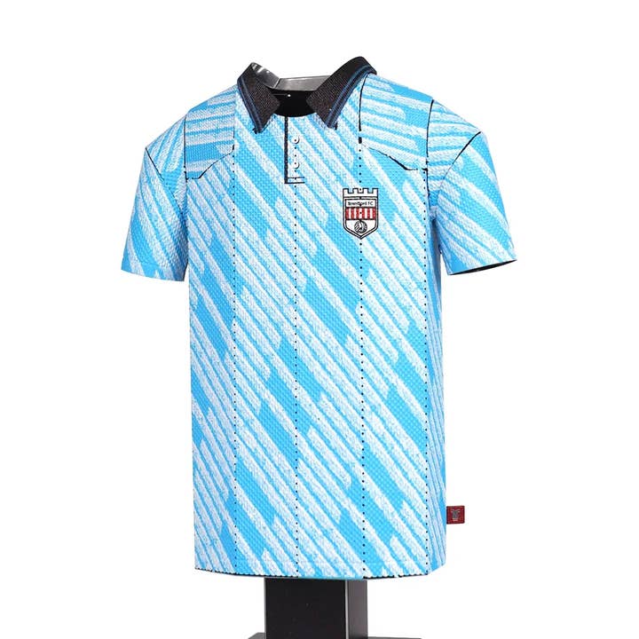 Camisola Retro de Metal Fora de Casa do Brentford FC 1992-94 por atacado de Alloy Collectors