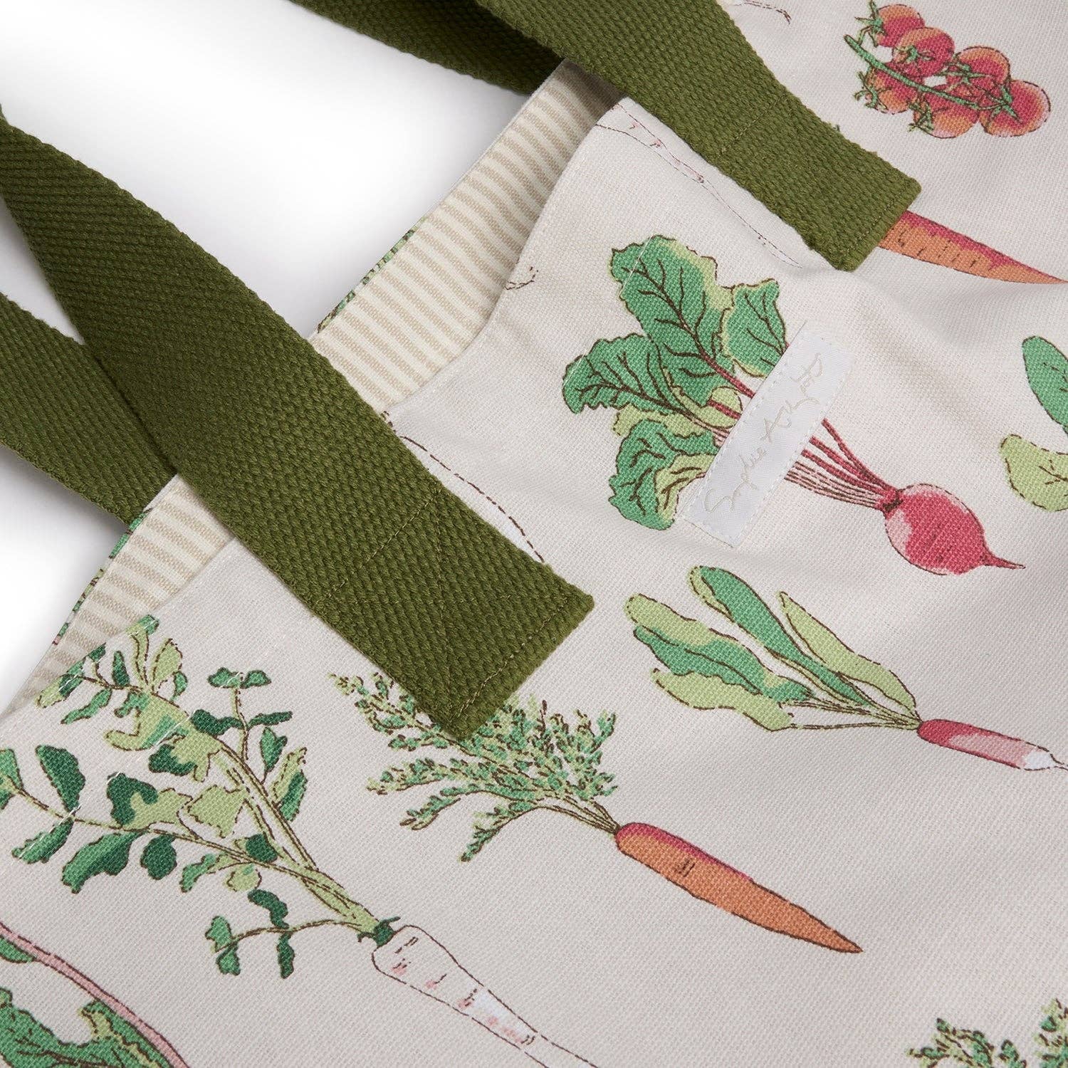 Sophie Allport – wholesale Tote bag – Women's – Garden Vegetables Everyday Bag5
