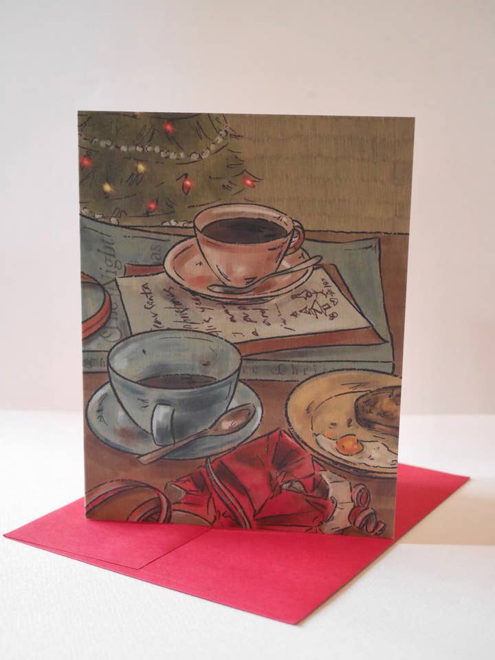 Not Before Coffee for wholesale by Grey Grimm