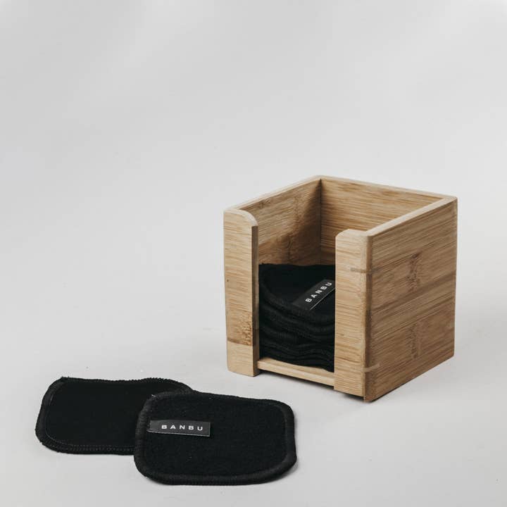 Banbu - Wholesale Makeup Remover - Reusable Make-up remover cottons2