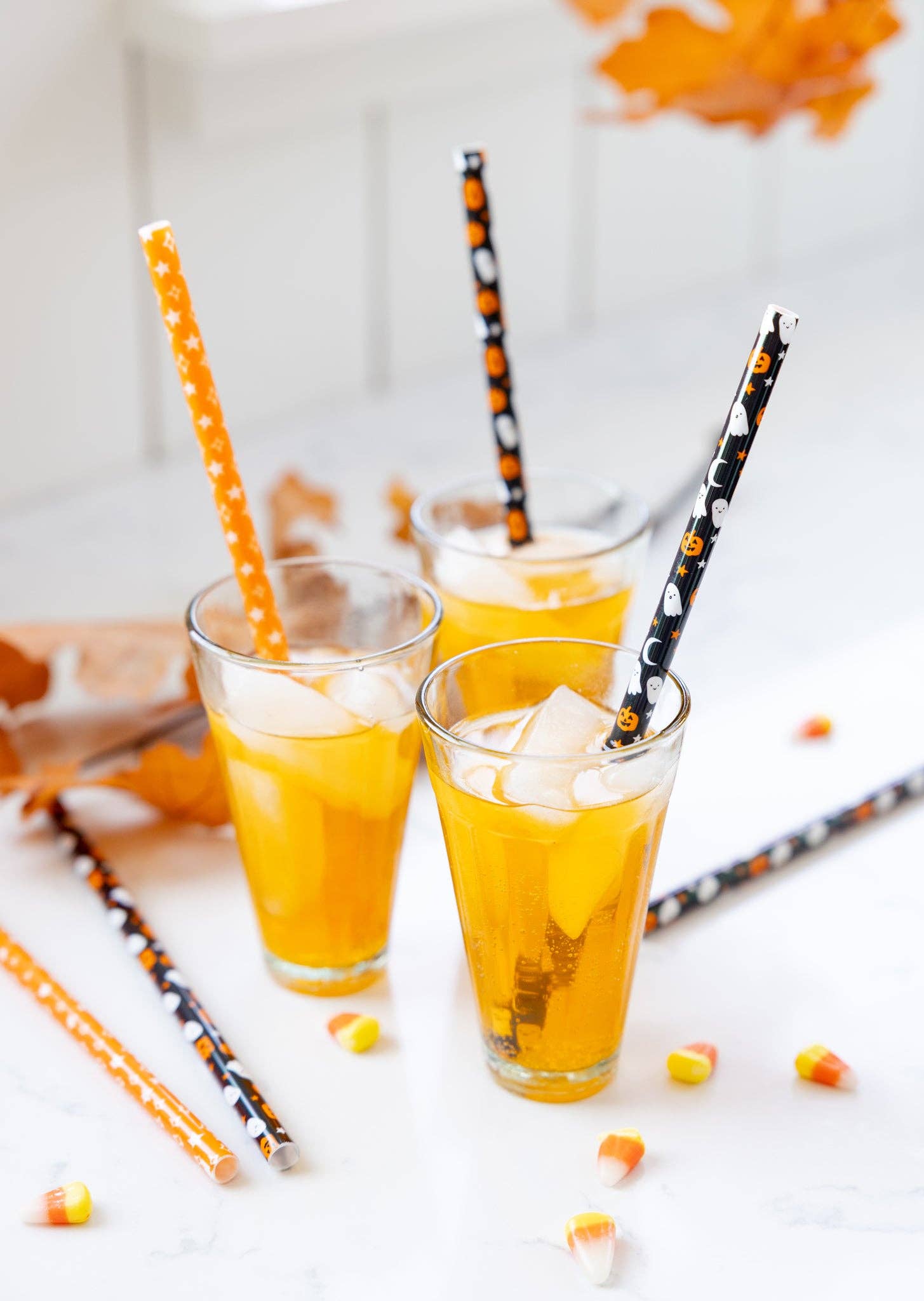 My Mind’s Eye - Wholesale Drinking Straw - PLSS362 - Ghosts and Jacks Reusable Straws3