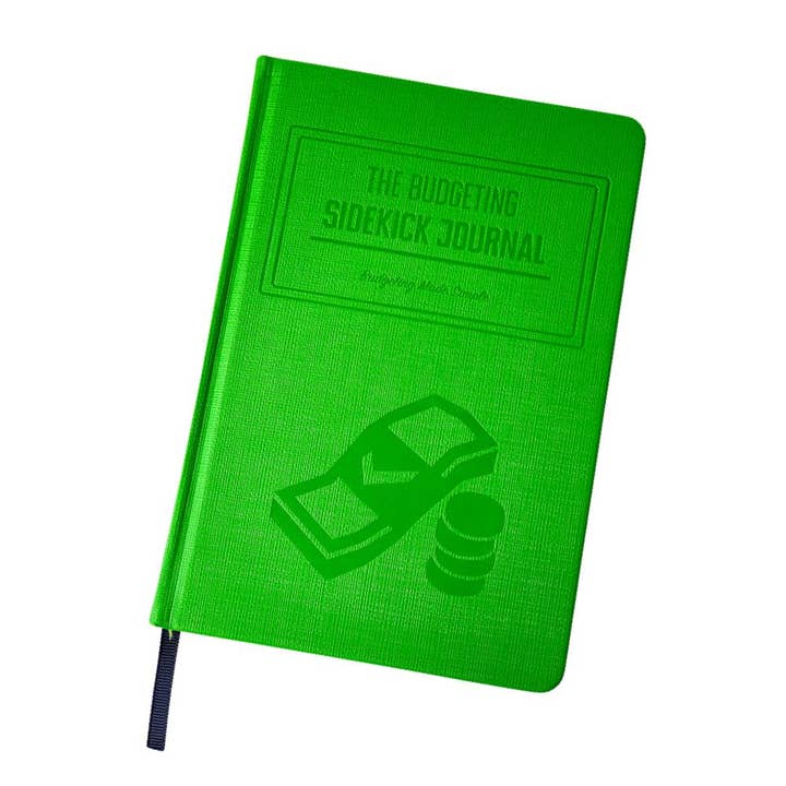 Budgeting Sidekick Journal Volume 1 for wholesale by Habit Nest