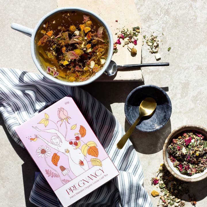 PREGNANCY TEA and other Purchase Wholesale flora tea. Free Returns & Net 60 Terms on Faire trending on Faire.