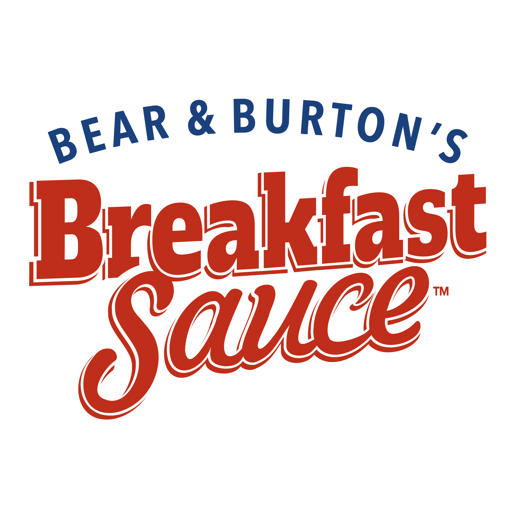 Bear & Burton's W Sauce - Wholesale Sauce - Bear & Burton's Breakfast Sauce 12oz1