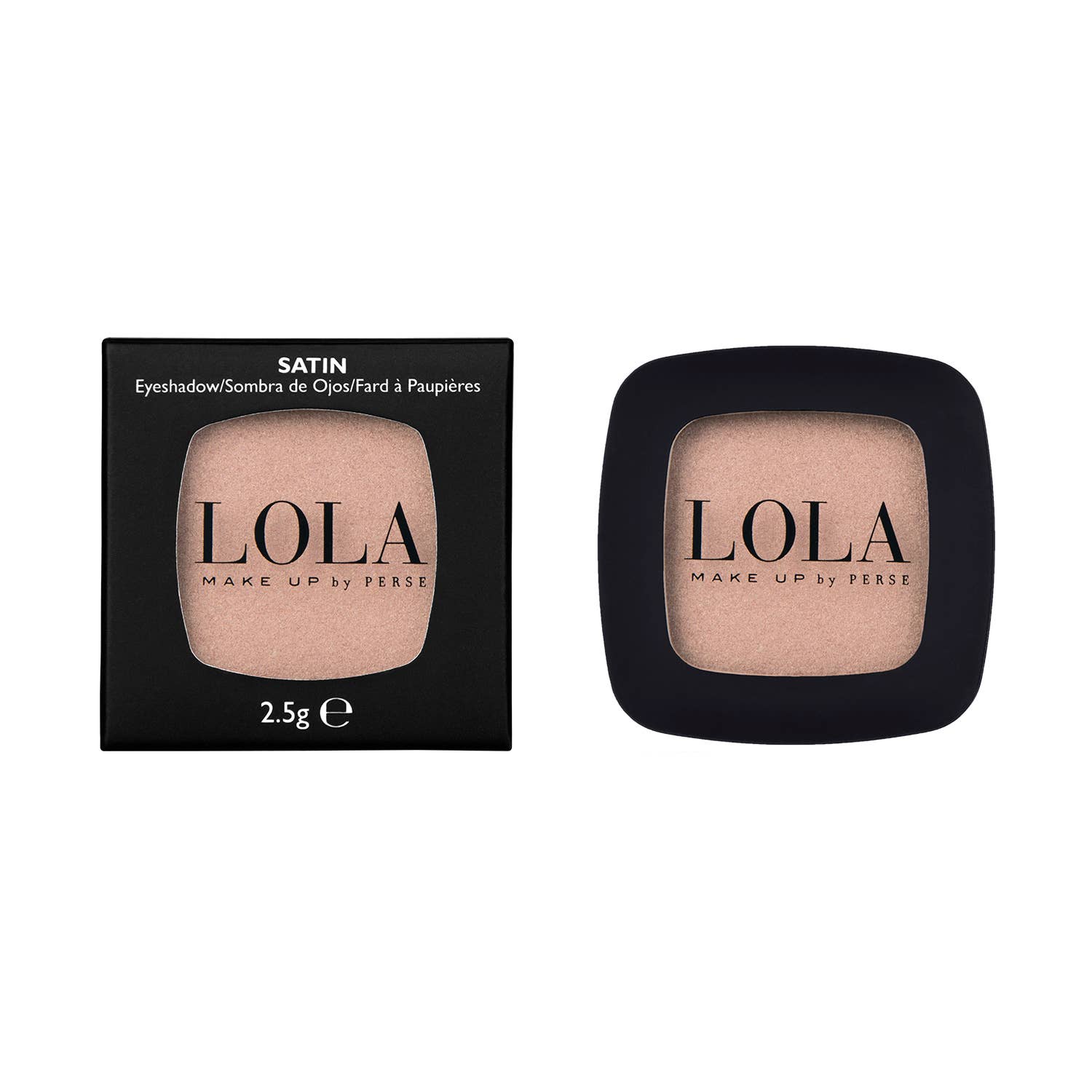 Lola Make Up - Wholesale Eyeshadow - LOLA MAKE-UP EYESHADOW MONO SATIN & MATTE14