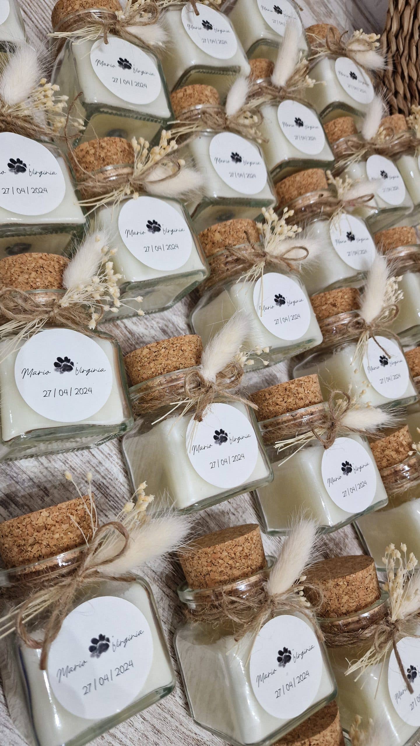 Staller – Vela em jarro/copo por atacado – Velas em Frasco Vintage Personalizadas4