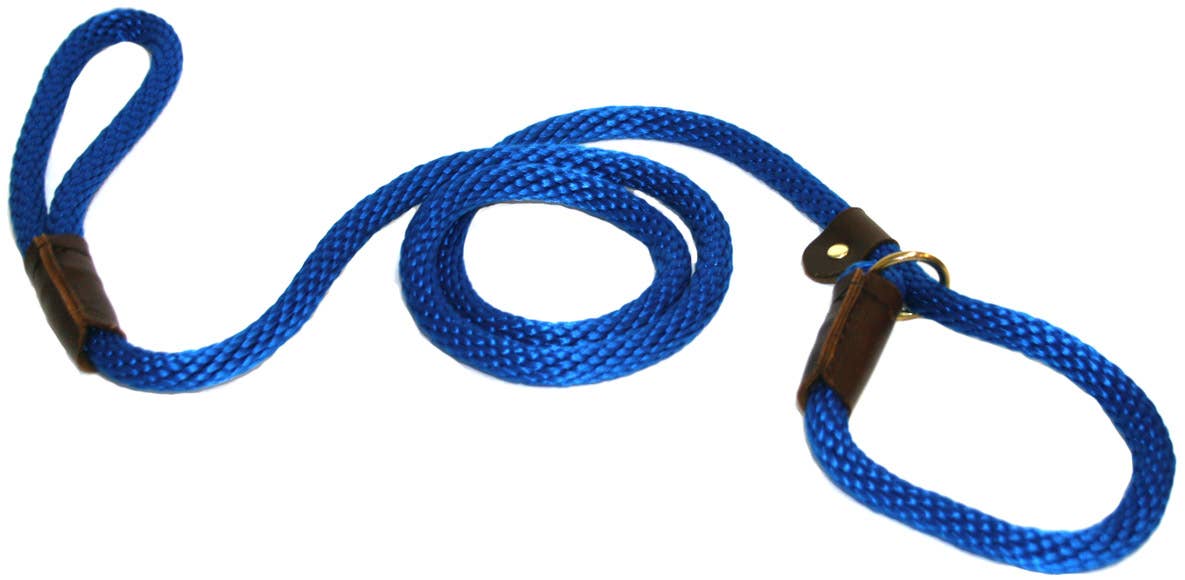 Lone Wolf Pets - Wholesale Pet Leash - Dog - 1/2" Solid Braid Slip Lead1