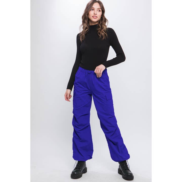 HiteJeans - Wholesale Pants - Women's - Parachute Cargo Pants6
