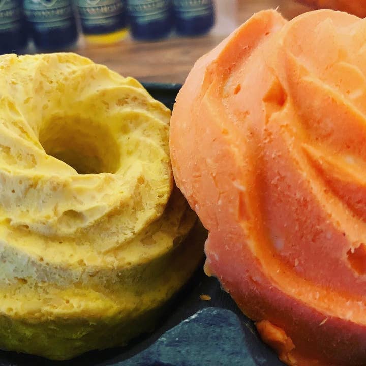 BDV Exfoliating Skin Toning Bar for wholesale by Bagloire de Volpe ( BDV)