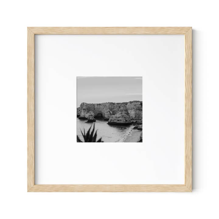 Haus and Hues - Wholesale Picture Frame - Square Natural Oak Picture Frame