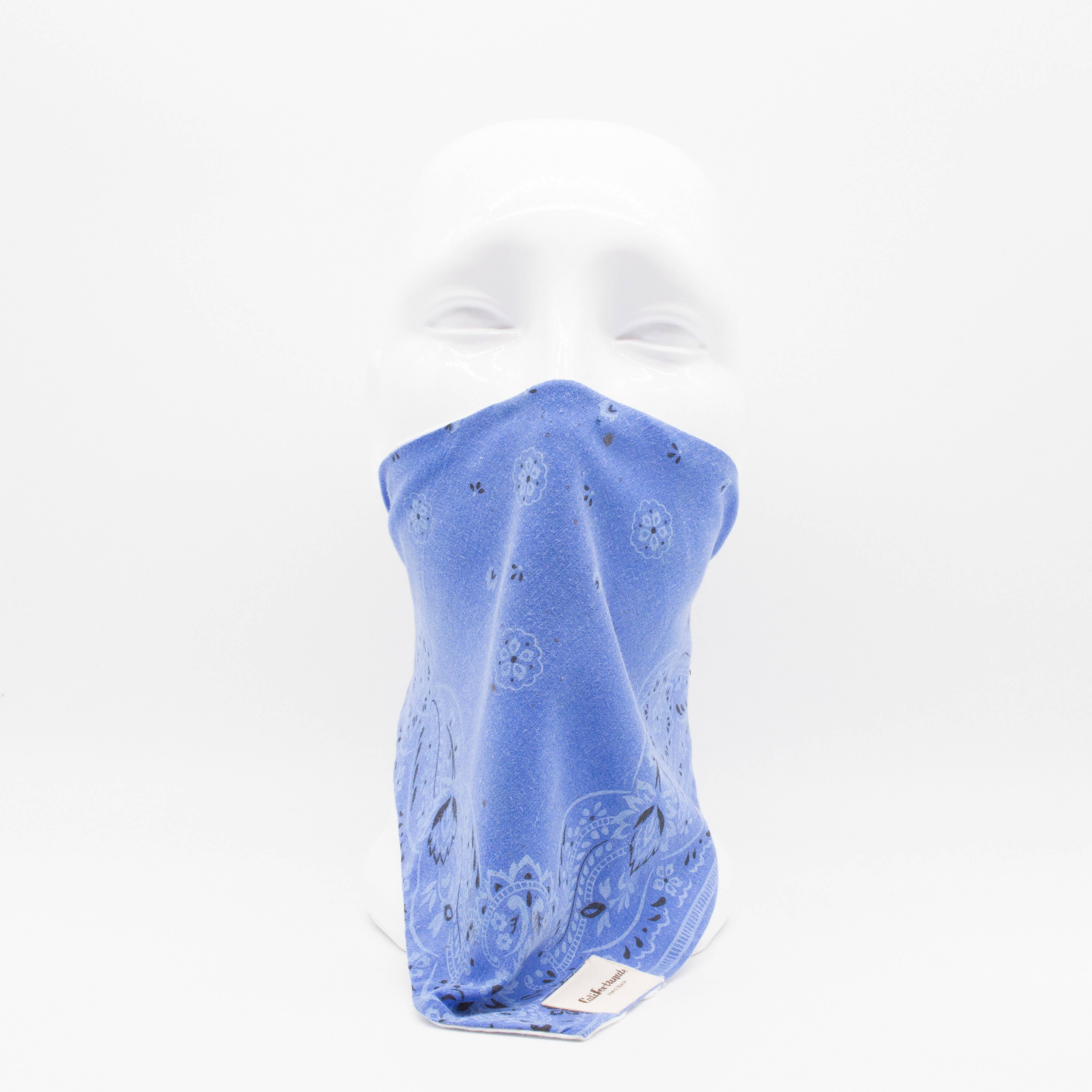 BANDANA VINTAGE MASKDANNA (ROXOS) por atacado de Maskdanna by Califortunate