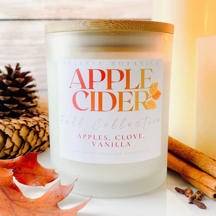 Apple Cider for wholesale by Eclipse Botanica