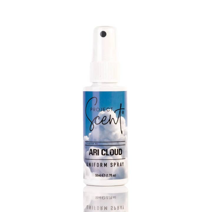Project Scent – wholesale Room & linen spray – Uniform Spray 50ml2